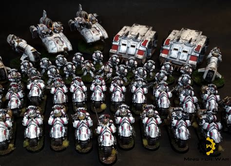 white scars army